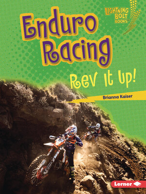 cover image of Enduro Racing
